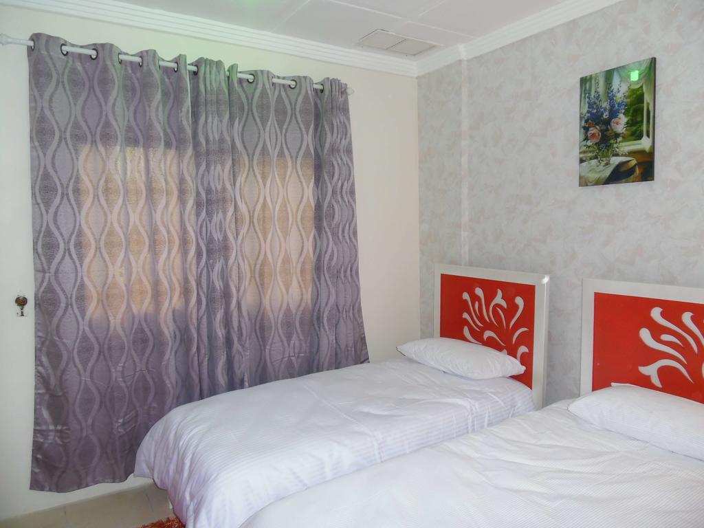 Leader Apartments 2 Kuwait City Rom bilde