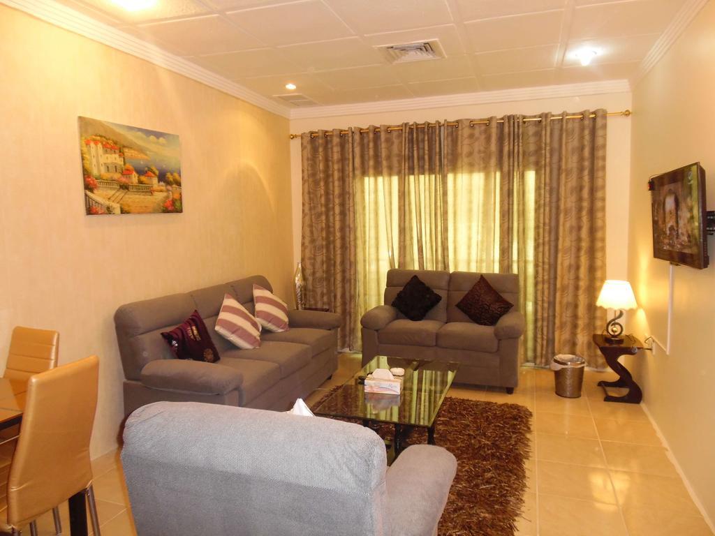 Leader Apartments 2 Kuwait City Rom bilde